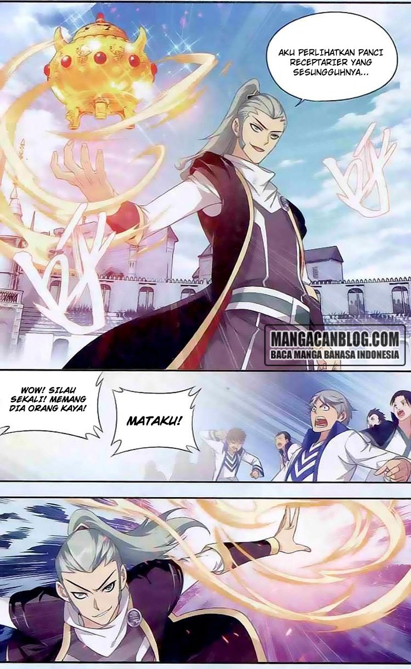 Battle Through the Heavens Chapter 131 halaman 18